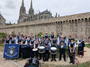 Photo — Festival de Cornouaille Kemper