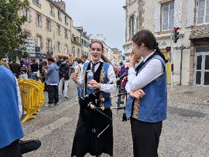 Photo — Festival de Cornouaille Kemper