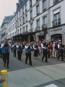Photo — Festival de Cornouaille Kemper
